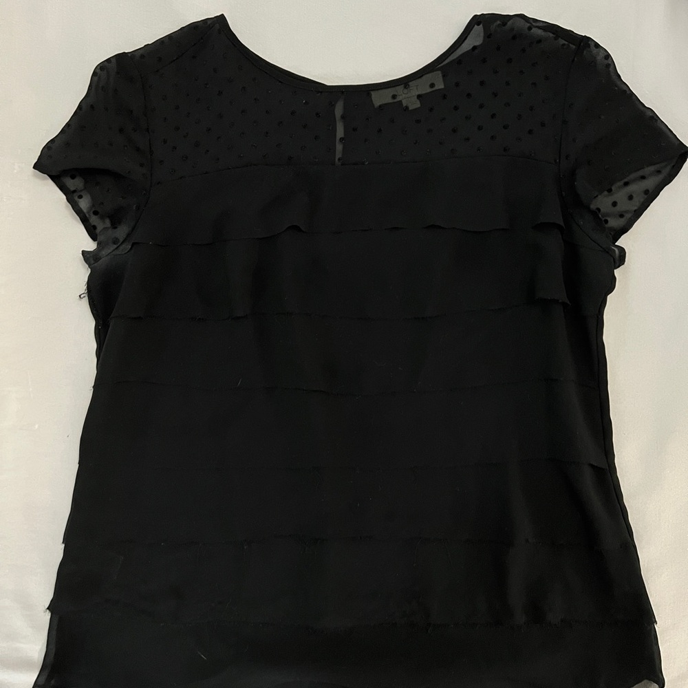 Loft Blouse